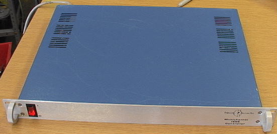Transistor Devices Multichannel IEEE-488 Controller TDD-1000-1