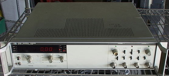 Hewlett-Packard HP 5328A Universal Counter