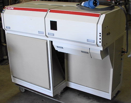 ECLIPSE Fisons Instruments VG Elemental Spectrometer or Analyzer