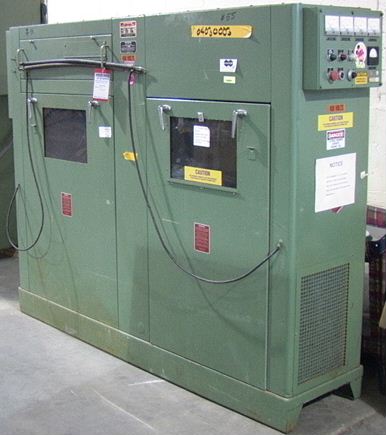 Westinghouse Induction Heater 20KW RF Generator