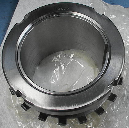 SNW Adapter Assembly STANDARD LOCK NUT Part Number 22X3.938