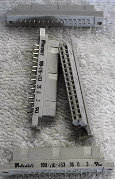 44 Panduit Connectors 100-116-453 36