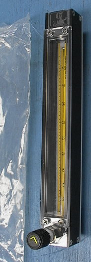 New Gilmont Flow Meter 092-14ST .5 to 4.5? GF-8531-2517 PMR1-01