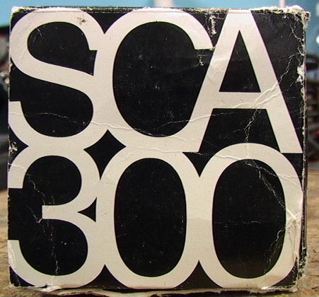 2 Omega Memory Modules SCA 300 Catalog number 414-340
