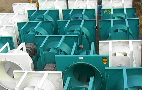 Plug Fans