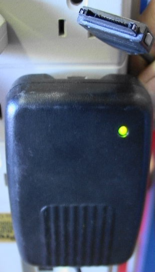 Motorola SPN4226A AC Power Supply Charger 7.8VDC 1 Amp Wallwart