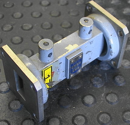 Microwave Wave Guide Component PRD 109G