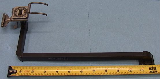 15 Ghz Microwave Waveguide 12 Inch Triple Bend Section With Buck